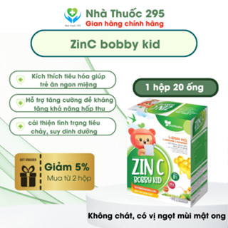 Kẽm hữu cơ cho bé , Kẽm ZINC DANIPHARM  giúp cải thiện biếng ăn & tăng đề kháng cho trẻ
