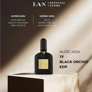 [LAN] Nước Hoa Unisex TF Black Orchid EDP 10/20ml