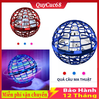  Quả cầu Ma Thuật phát sáng boomerang bay lơ lửng có Đèn nhấp nháy có điều khiển tắt mở 