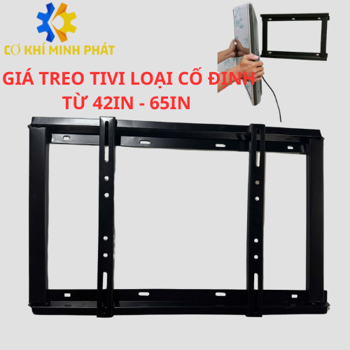 Giá treo tivi đa năng cố định cho tivi từ 42inch đến 65inch