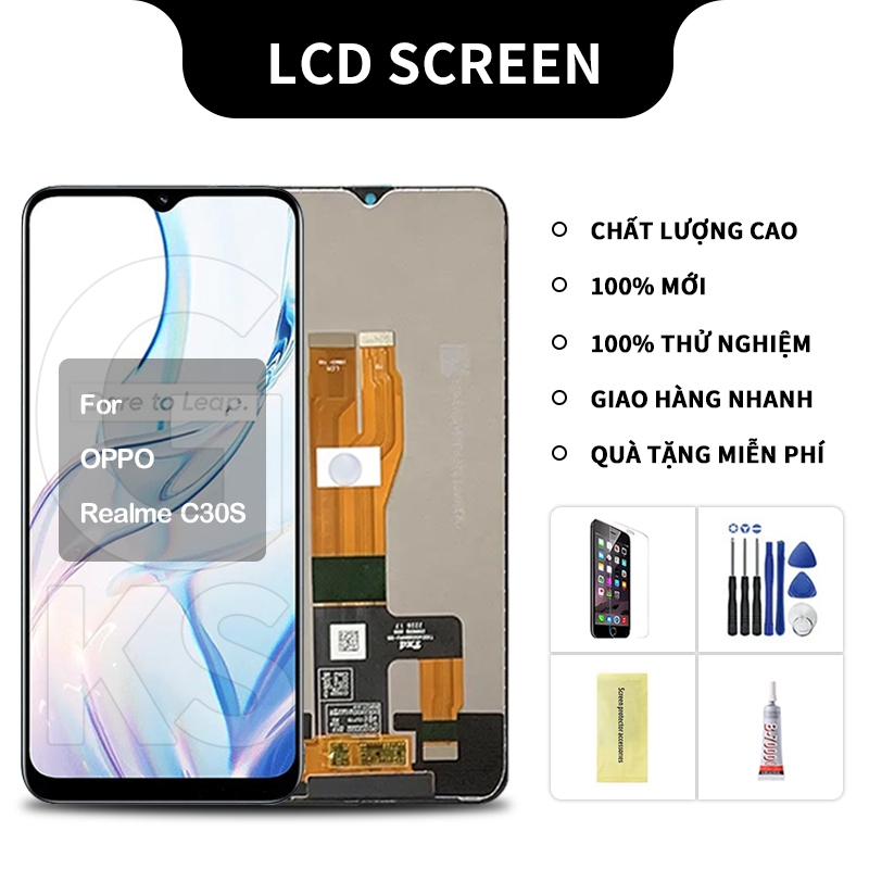 Màn hình thay thế Oppo Realme C30S