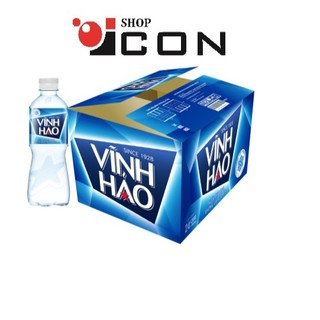   hỏa tốc Nước khoáng Vĩnh Hảo 350ml 