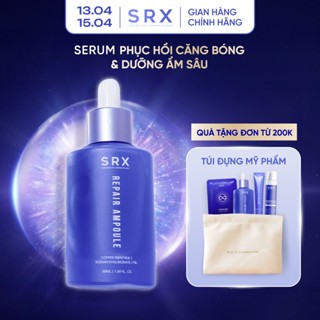 Serum phục hồi, căng bóng và dưỡng ẩm sâu SRX Repair Ampoule 50ml