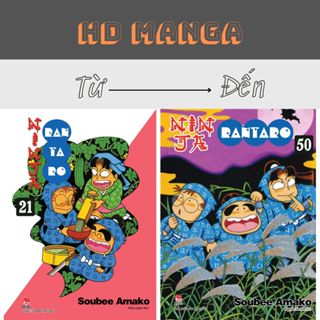 Truyện tranh - Ninja Rantaro - Lẻ 27 28 29 30 31 32 33 34 35 36 37 38 39 40 41 42 43 44 45 46 47 48 49 50 (Tái bản)