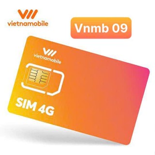 Sim Vietnamobile 09 hạn 1 tháng
