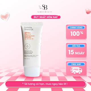 Kem chống nắng EPI-RX Invisible Shield EX SPF50++ / Subeo Beauty