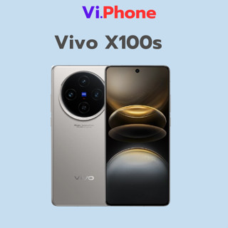 Điện thoại Vivo X100s /x100s pro 5G /Máy Trả bảo hành đẹp 99%/Chip Dimensity 9300 Plus