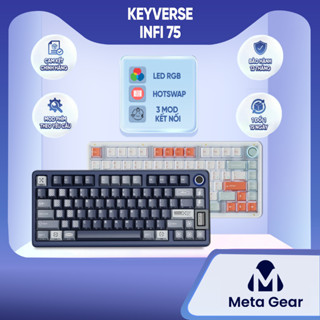 Bàn phím cơ Infiverse Infi75