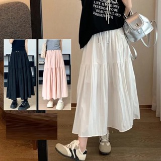  Chân váy bầu dáng dài tiểu thư CVB179 