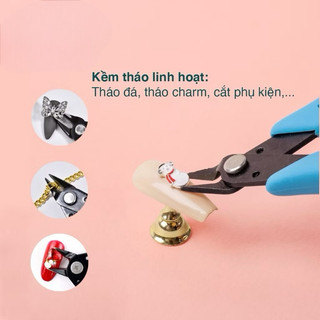 Kìm Phá Đá , Tháo Đá