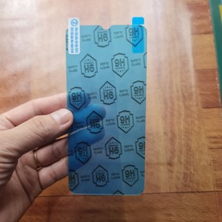 Dán cường lực dẻo nano Vsmart Star 5 ( trong suốt và chống va đập tốt )