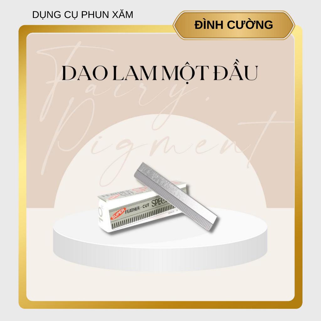 Dao Lam Cạo Chân Mày 01 Đầu