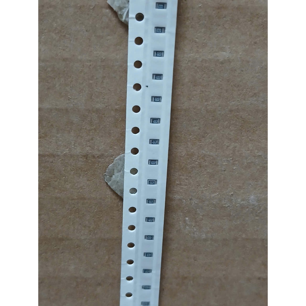 Điện Trở Dán 223 22K kích thước 0603 (100 con)