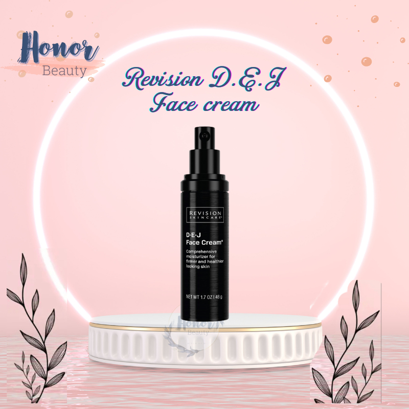 Kem Dưỡng  DEJ Revision Tái Tạo Trẻ Hóa Da Toàn Diện Revision Skincare D-E-J Face Cream