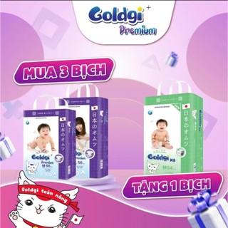  Combo siêu hời  mua 3 goldgi premium tặng 1 goldgi eco cùng size hàng new 2025 