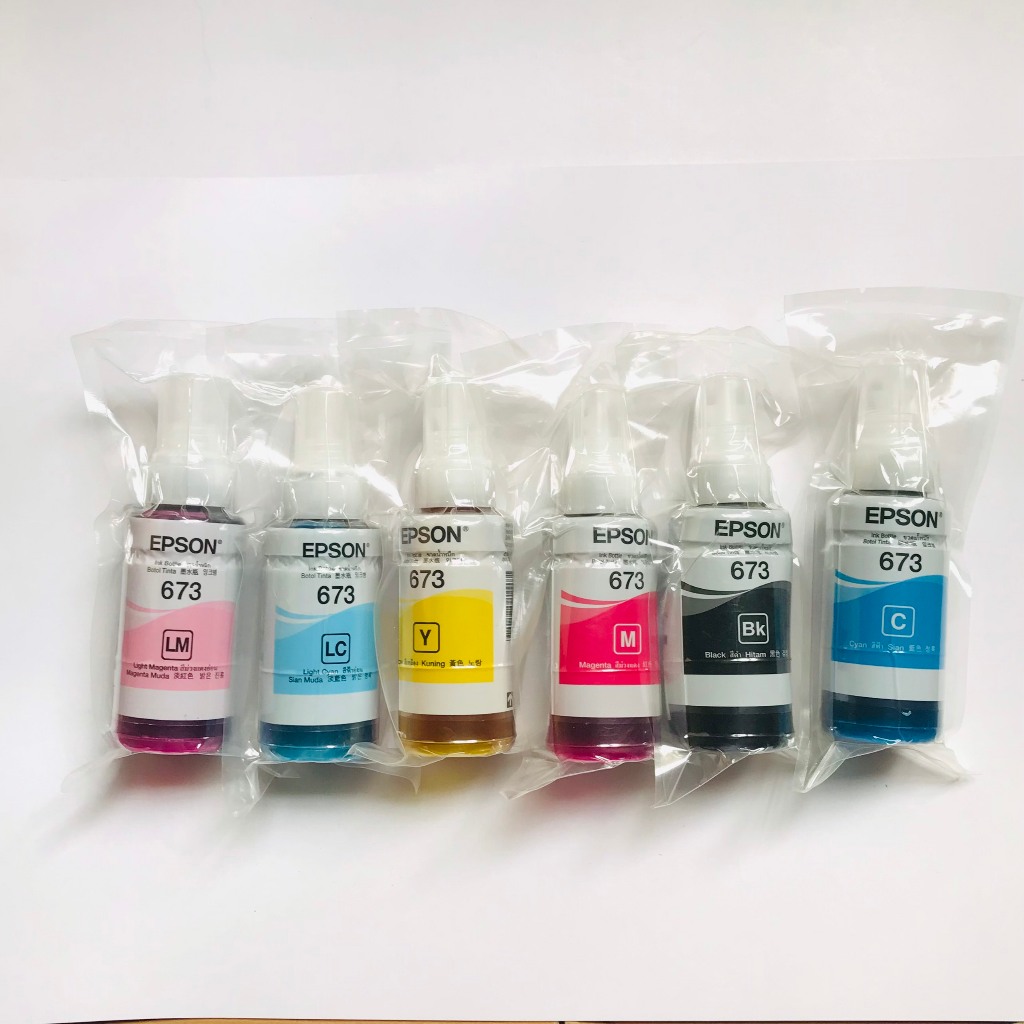 Mực máy in Epson L805/L1800/L850 chính hãng