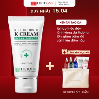 Kem phục hồi dưỡng ẩm K HISTOLAB Red Out Histo K Cream