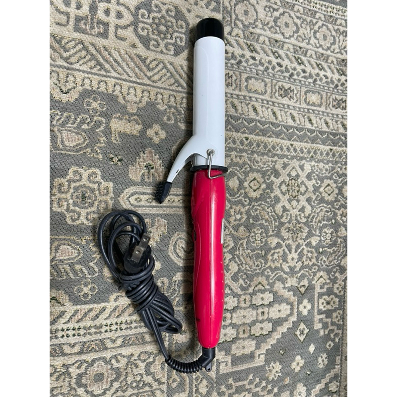 Thanh lý xác máy uốn tóc nội địa Nhật