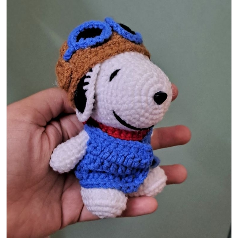 Snoopy len