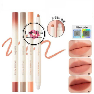 Chì Kẻ Viền Môi Romand Power Proof Stick Shadow Lip Mate Pencil