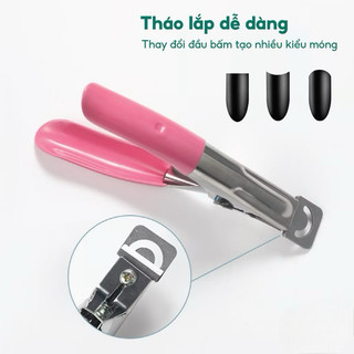 Kìm cắt móng giả loại tốt - chuyên dụng cho dân làm móng Nail