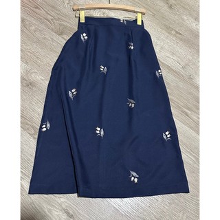 Chân váy midi linen , chân váy lụa