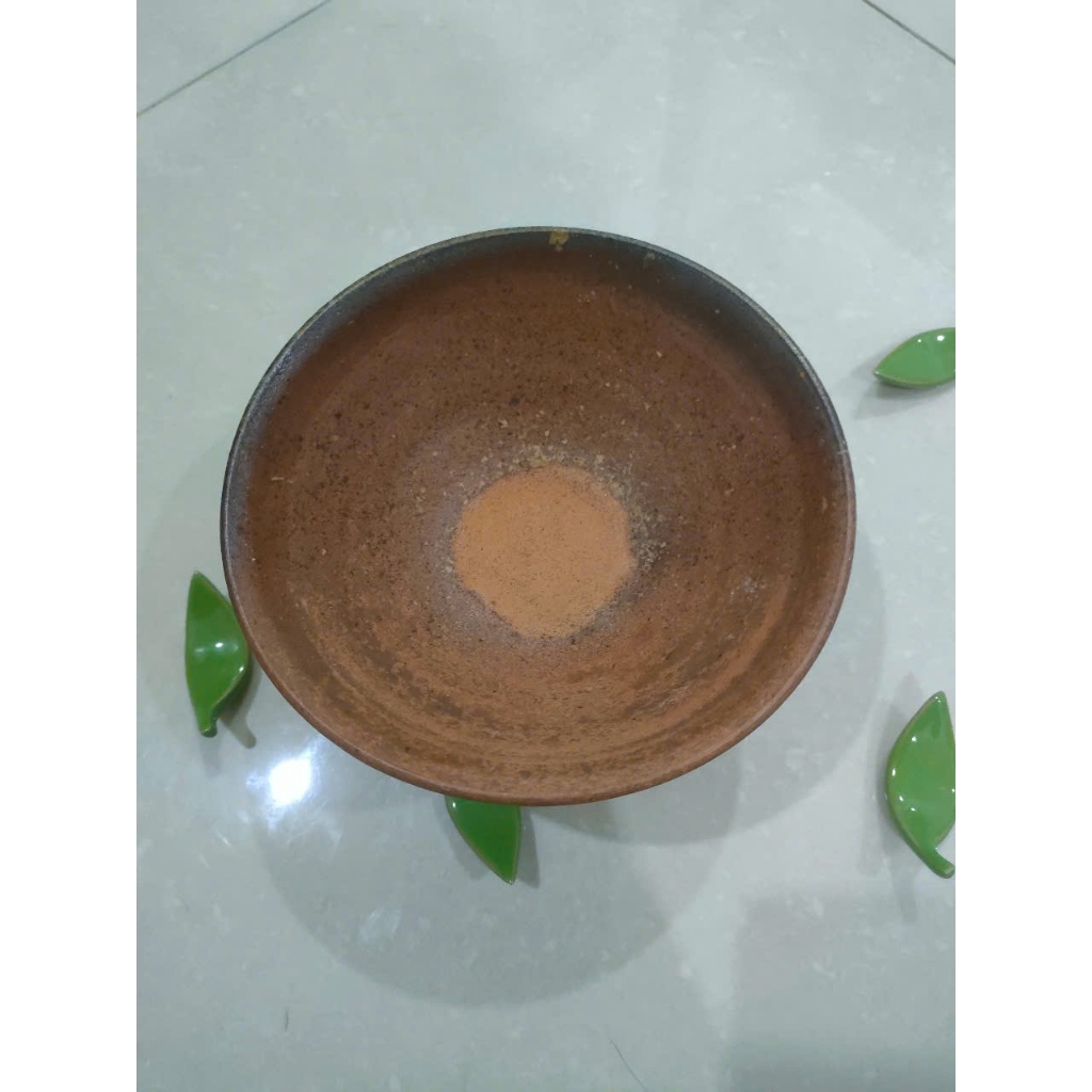 Chawan Bizen hàng 🎌dùng để đánh matcha 👍