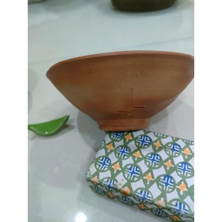 Chawan Bizen hàng 🎌dùng để đánh matcha 👍
