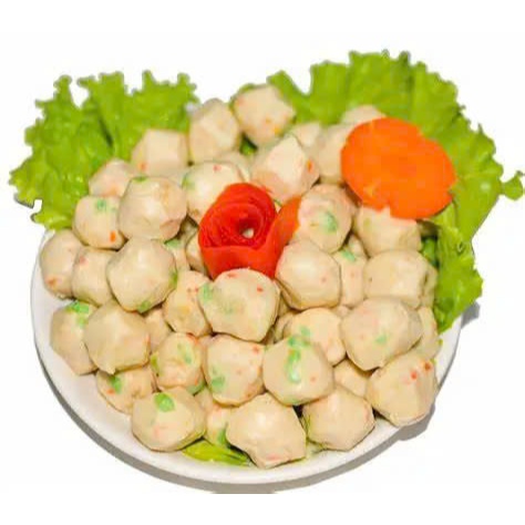 Viên hải sản rau củ cao cấp CP gói 500gr [Hà Nội giao hỏa tốc] - Ảnh 3
