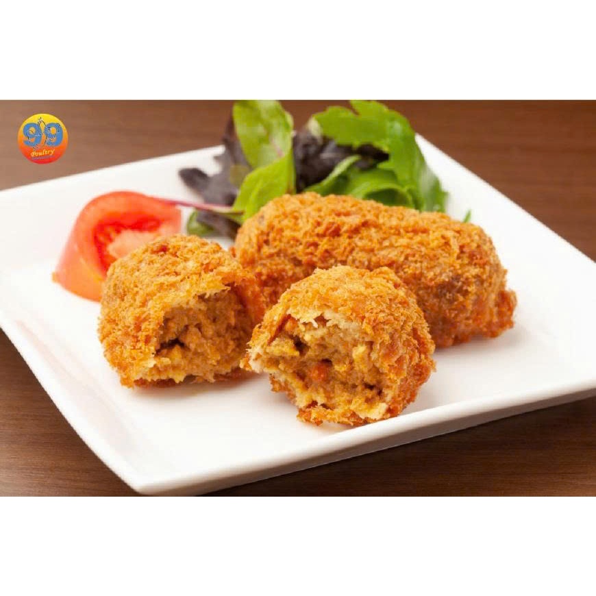 Bánh gà dinh dưỡng 99 Poultry gói 300gr ngon giòn đậm vị, tiện lợi mỗi ngày [Hà Nội giao hỏa tốc] - Ảnh 7