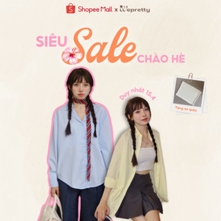 [Tặng Áo Quây] Áo Sơ Mi AH01 Wepretty Clothes Áo Somi Dáng Rộng, Áo Sơmi Nữ Basic Oversize Chất Liệu Thô Nến