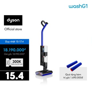 [15-17.4 SALE GIỮA THÁNG] Máy lau sàn Dyson Wash G1 TM