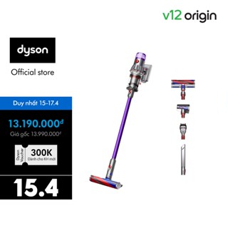 [15-17.4 SALE GIỮA THÁNG] Máy hút bụi không dây Dyson V12 Origin