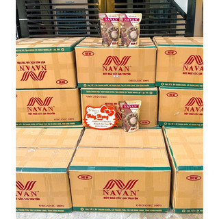 NGŨ CỐC NAVAN CHÍNH HÃNG 9 LOẠI HẠT DATE MỚI