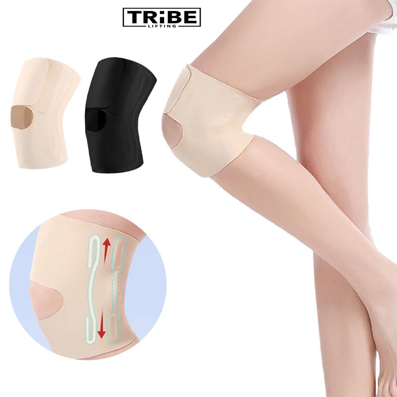 Băng Quấn Đầu Gối Hỗ Trợ Giảm Đau Khớp Có Thể Điều Chỉnh Tiện Dụng - TRIBE LIFTING