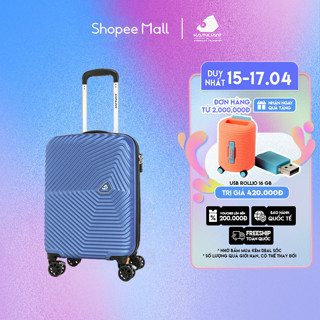 Vali kéo Kamiliant By American Tourister Kami 360∞