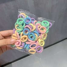Sét 50 dây buộc tóc cho bé gái