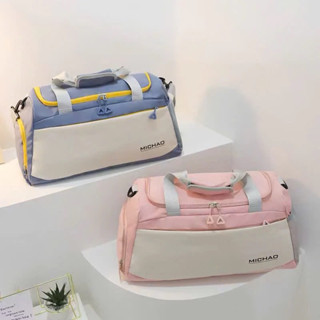 Túi Du Lịch Đa Năng Đựng Quần Áo Có Ngăn Để Giày Nhiều Ngăn Tiện Lợi Chống Thấm Nước