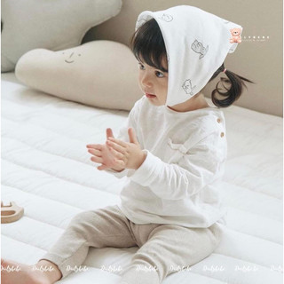 SET 10 KHĂN SỮA HÀN QUỐC 𝗗𝗢𝗡𝗢𝗗𝗢𝗡𝗢 <CÓ SẴN>.