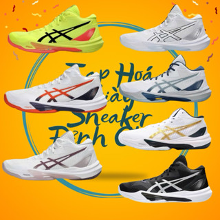 [ Hàng Sẵn ] Giày thể thao chơi pic,bóng chuyền,tenis,gymm..7 màu bản cao cấp