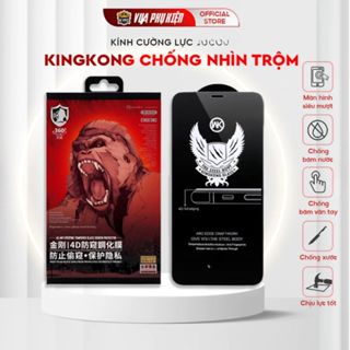 Kính cường lực ip chống nhìn trộm VNWEKOME Full Màn,xs max/11/12 pro/11 promax /ip12 13 14promax 15promax 16 Promax
