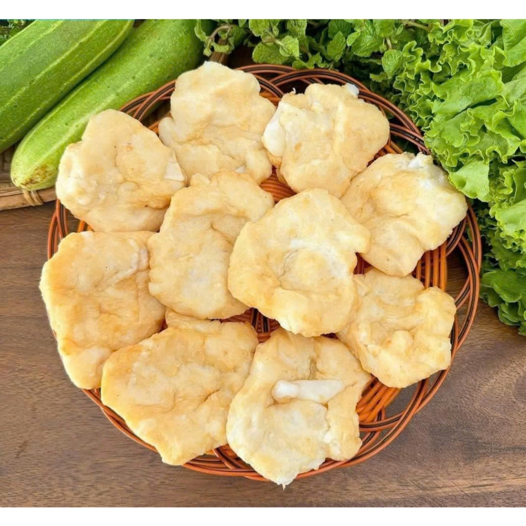 Chả Mực Giã Tay HTK 250g [Hà Nội giao hỏa tốc] - Ảnh 4