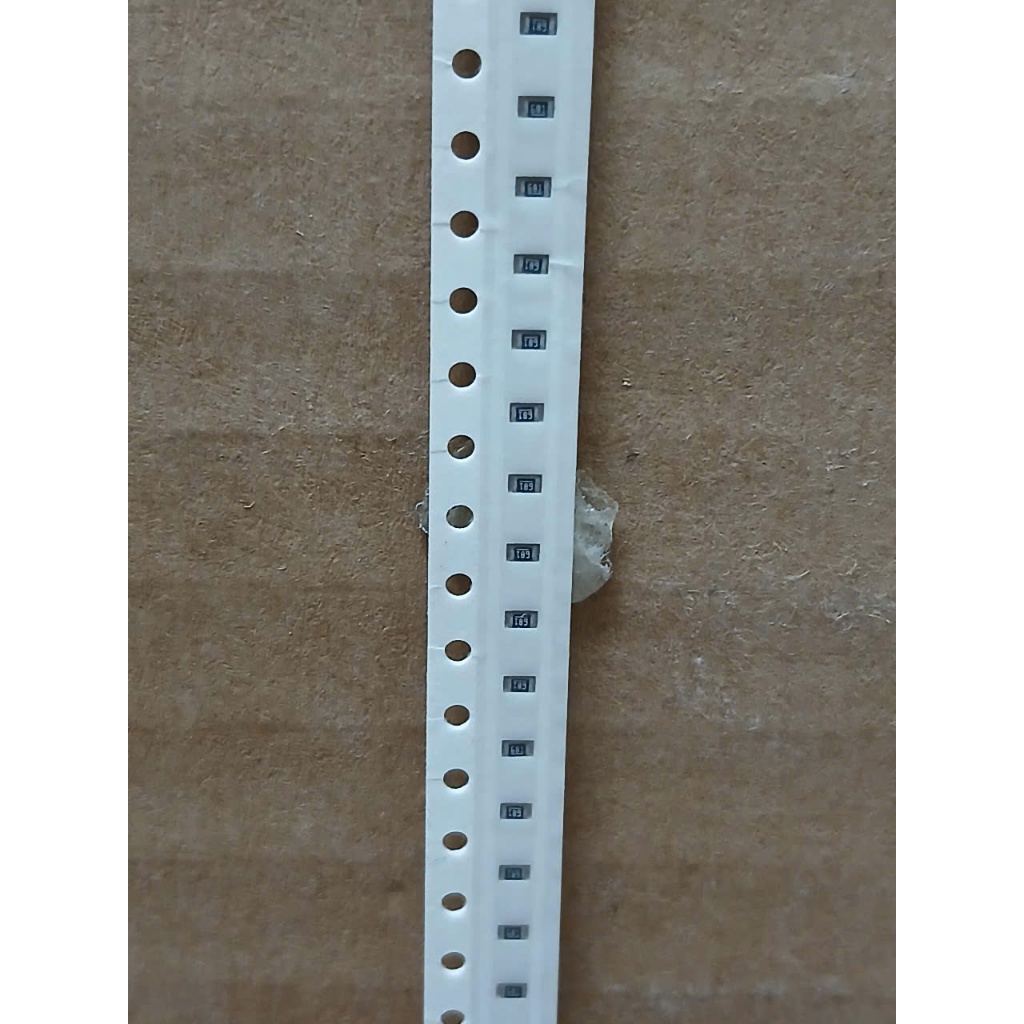 Điện Trở Dán 681 680R kích thước 0603 (100 con)