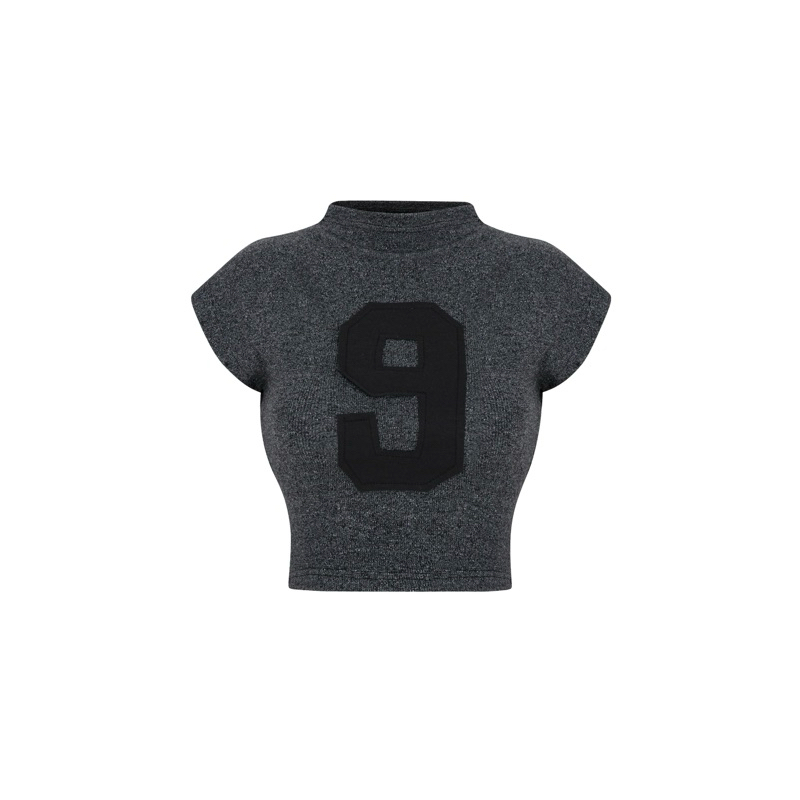 ÁO BABY TEE "NUMBER 9" - ASTERACEAE CHÍNH HÃNG