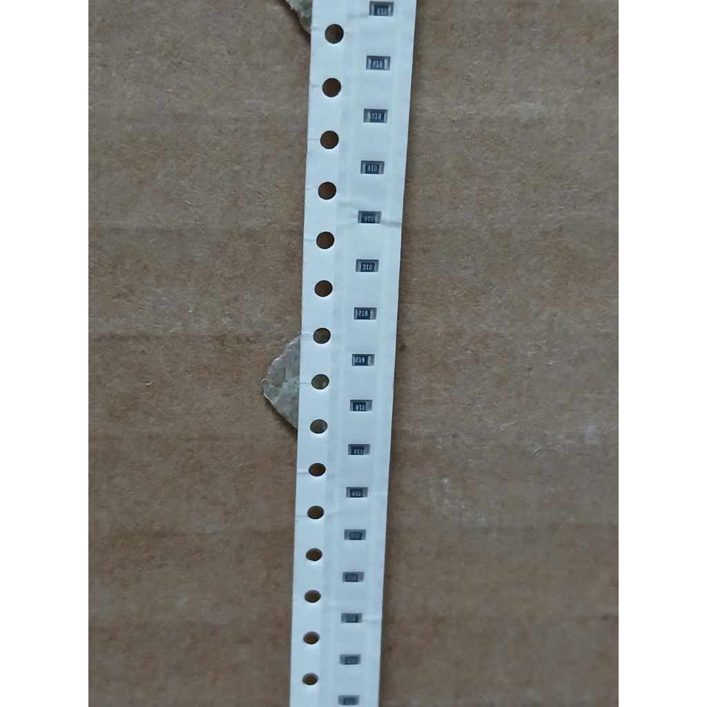 Điện Trở Dán 102 01B 1K kích thước 0603 (100 con)