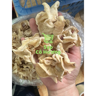 500g/1kg Nấm Mèo Trắng Sấy Khô | TỔNG KHO NGUYÊN LIỆU GIÁ SỈ