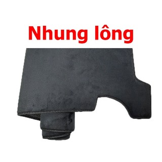 Thảm Taplo FORD TRANSIT bằng Nhung lông, Da vân Carbon, Da vân Gỗ