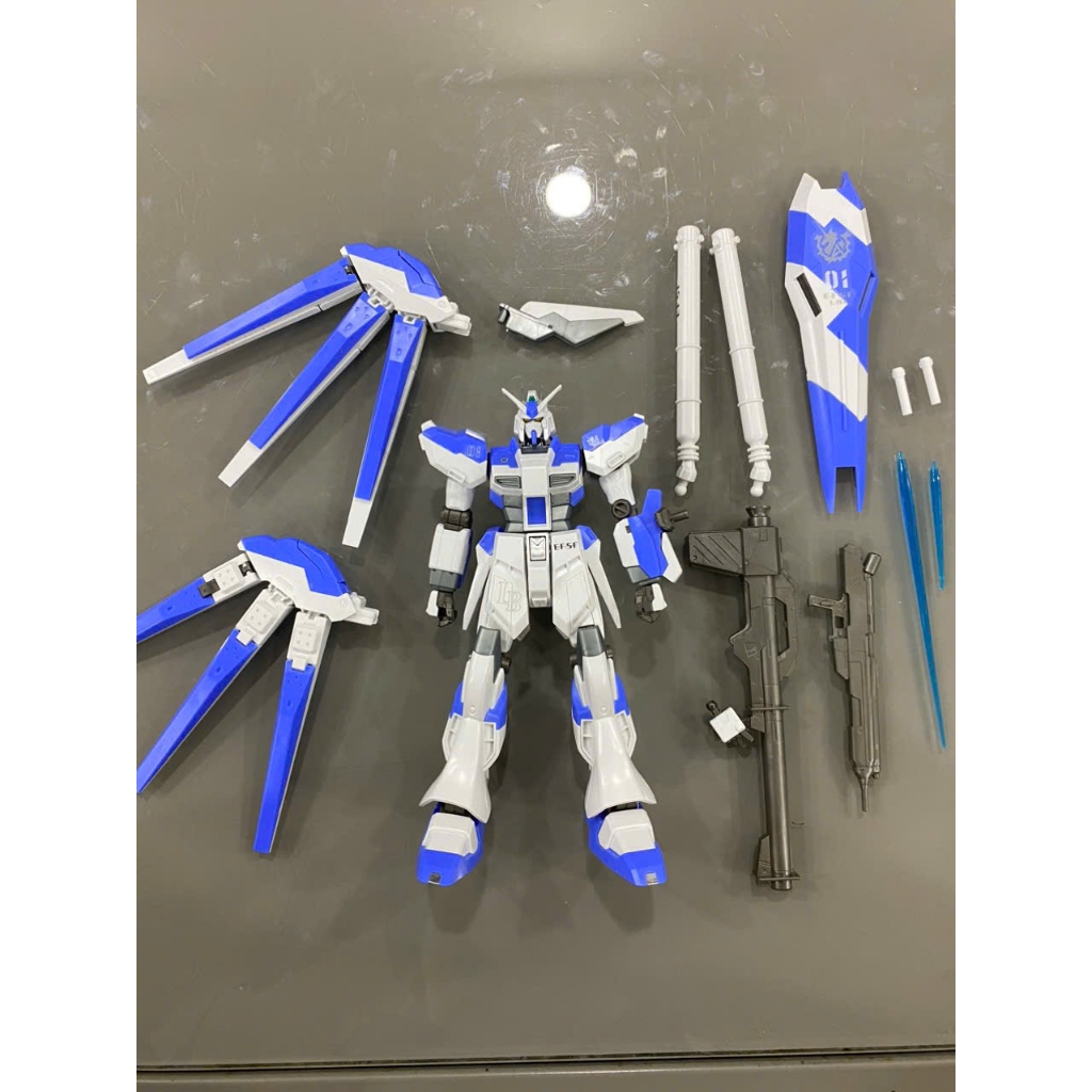 (Mô Hình Gundam) HGUC Hi-Nu Nobox