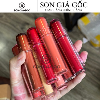 Son bóng The juicy lasting tint (đầy đủ mã màu)