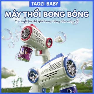 Máy bắn bong bóng xà phòng Phi Hành Gia tự động
